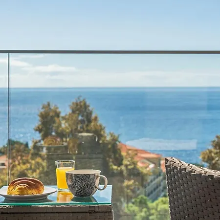 Lägenhet Casa Das Raposinhas By An Island Apart Funchal (Madeira)